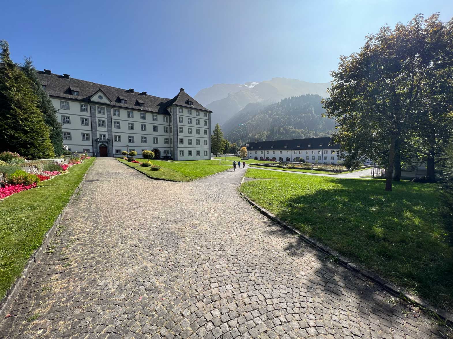 Engelberg Town