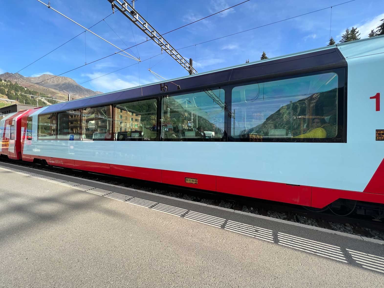 Glacier Express