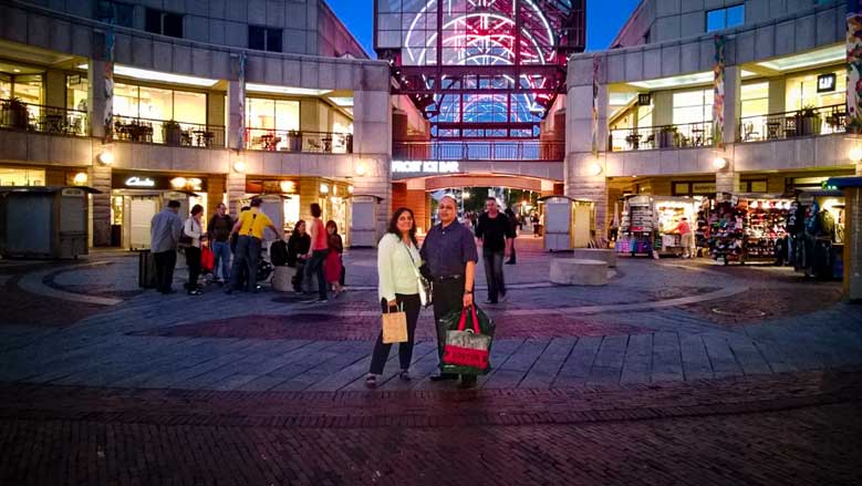 Boston