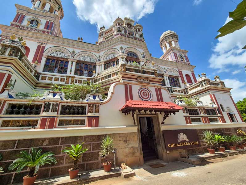 Chidambaram Vilas