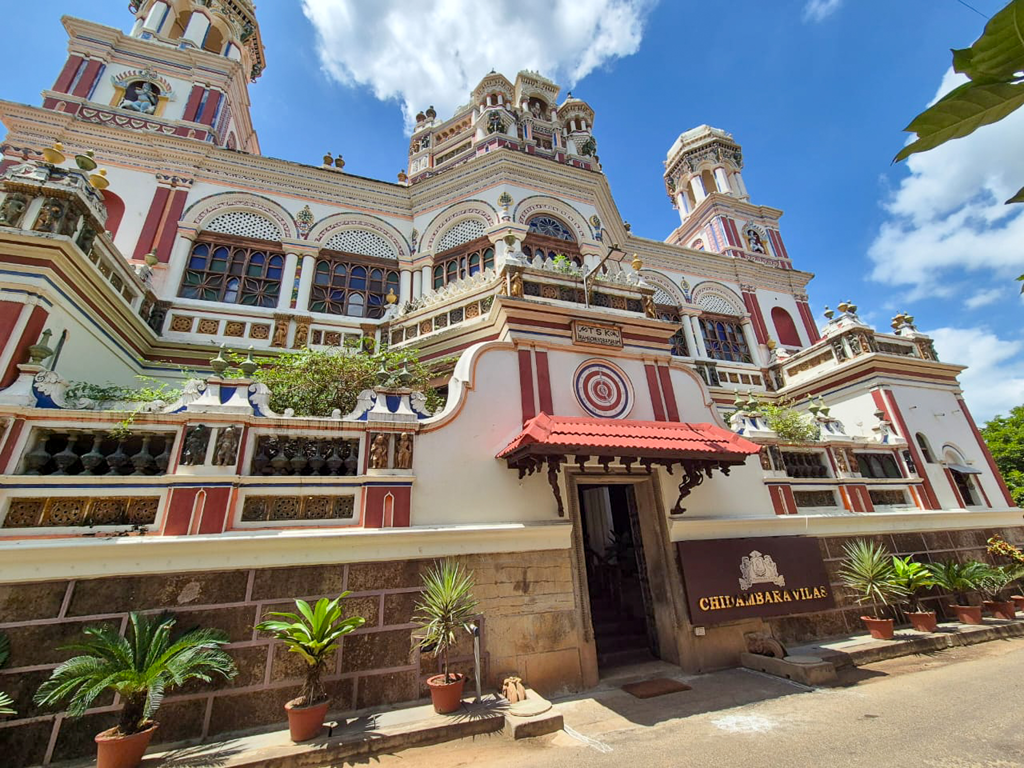 A Chronicle of Chettinad—Through Stone and Spice