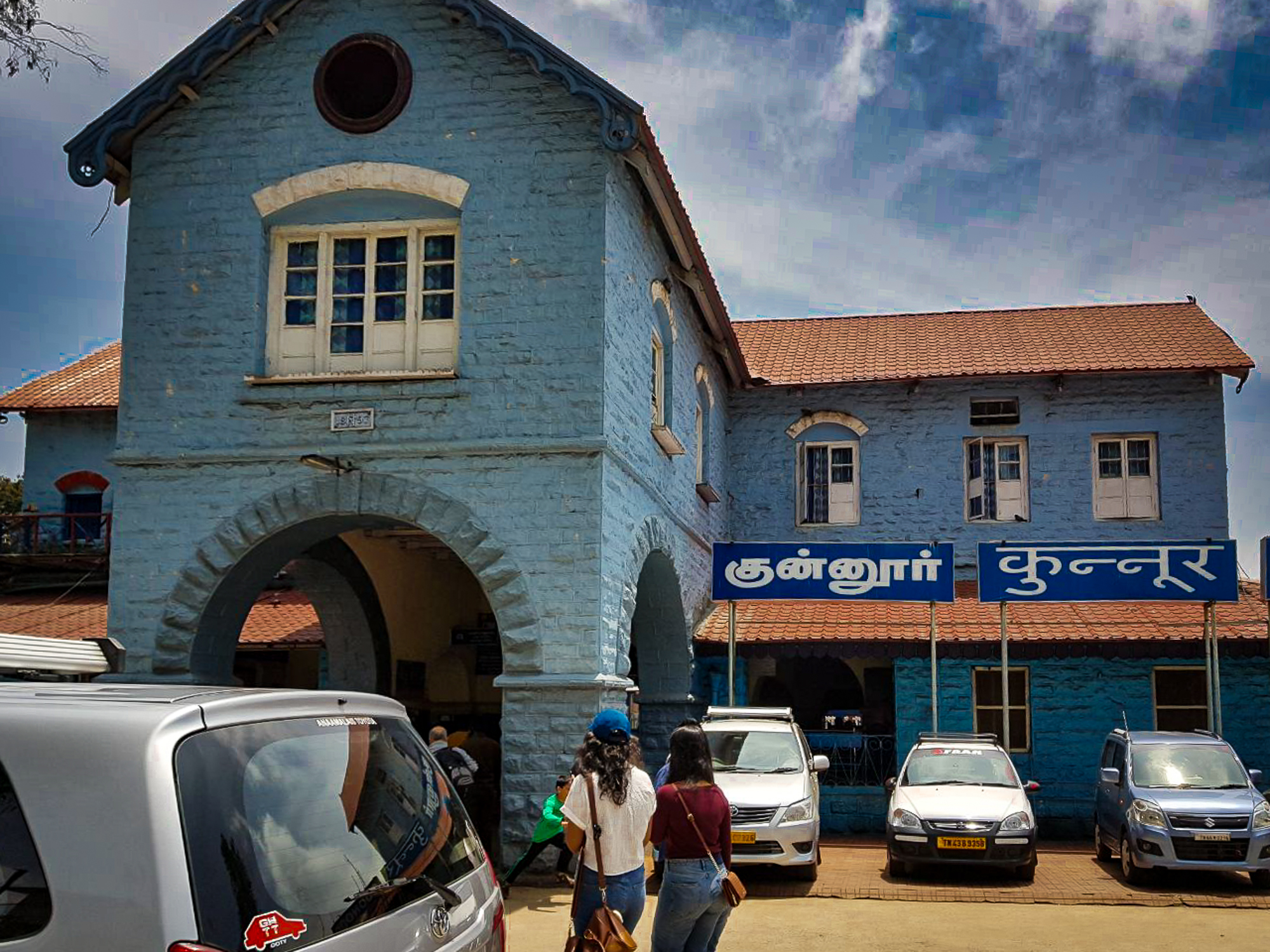 Coonoor-Place of Whispering Green Sleep