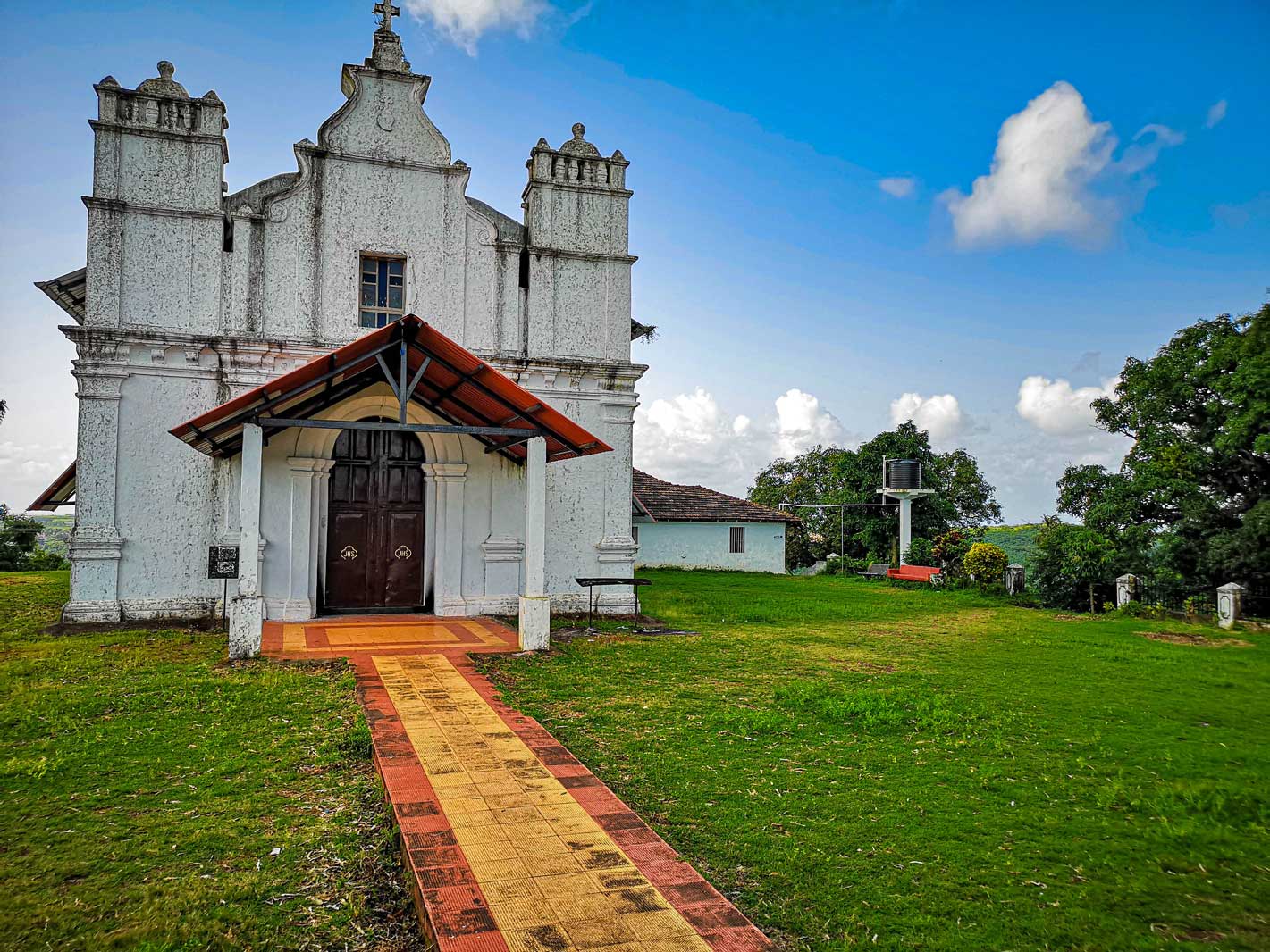 O Goa que eu amo