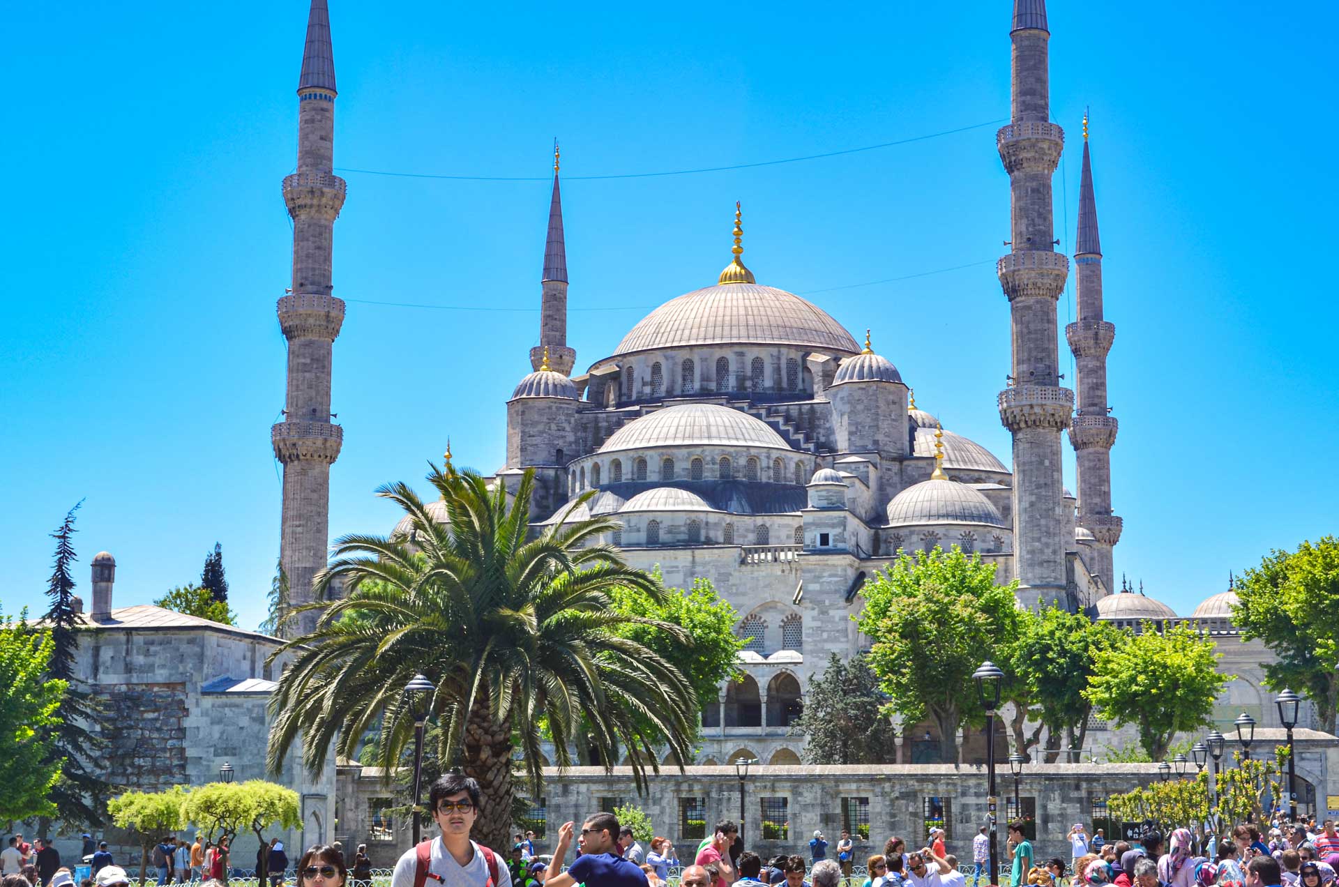 Istanbul – Turkey