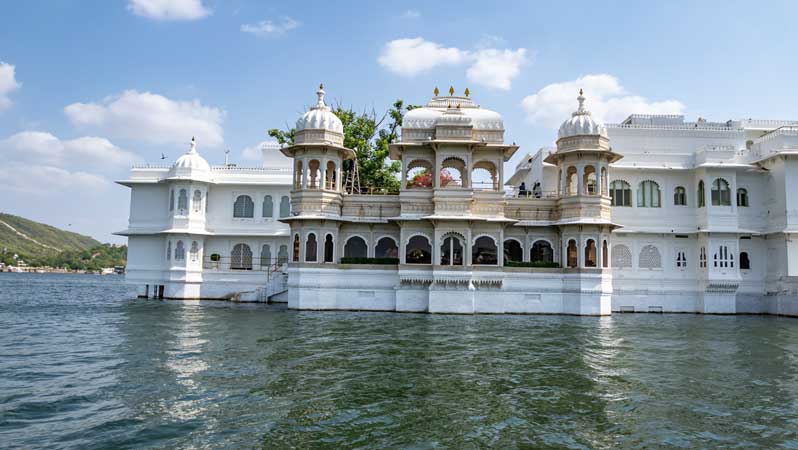 Lake Palace