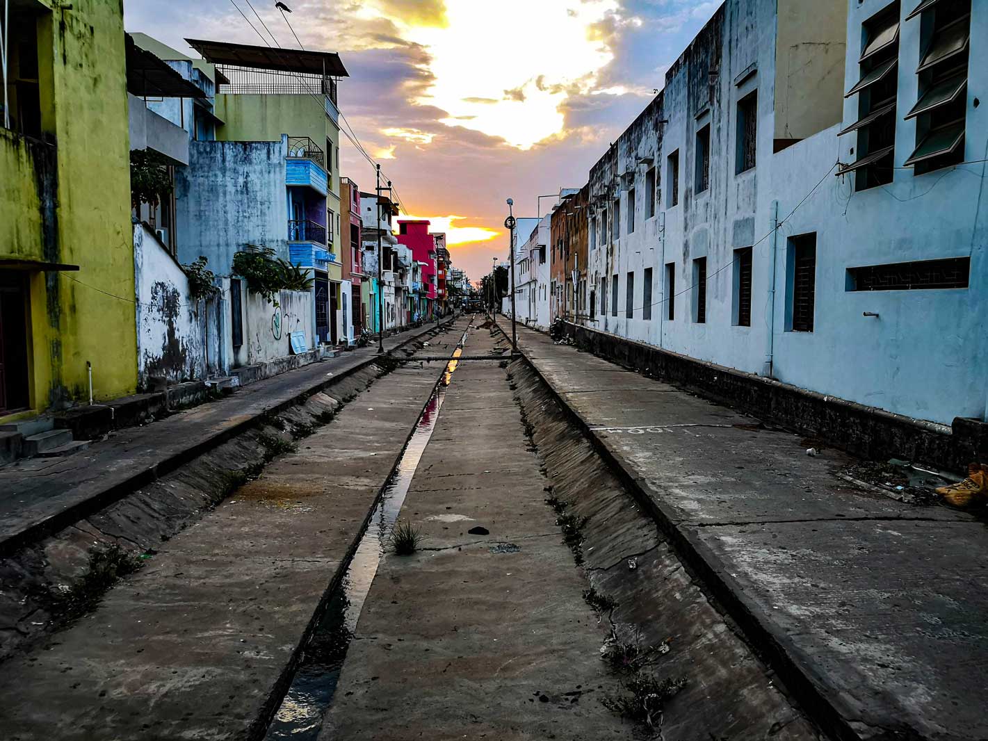 Pondicherry