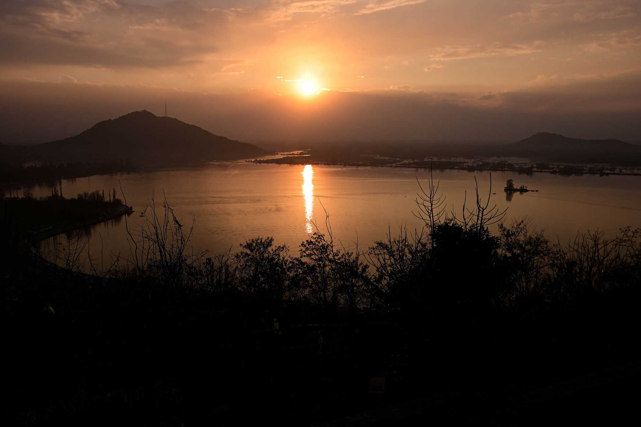Dal Lake
