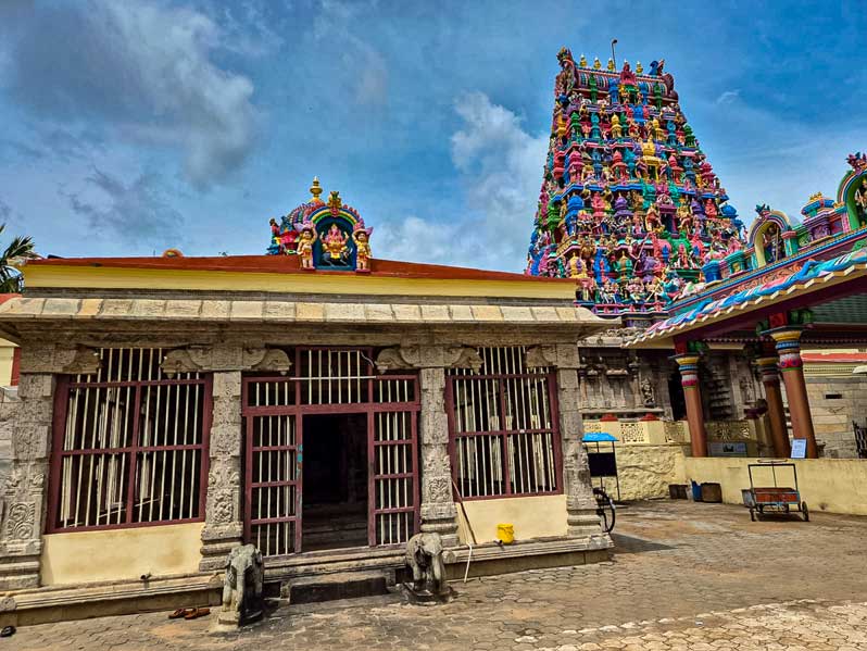 Temples