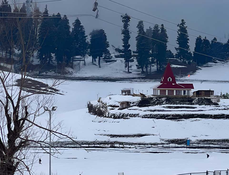 Gulmarg