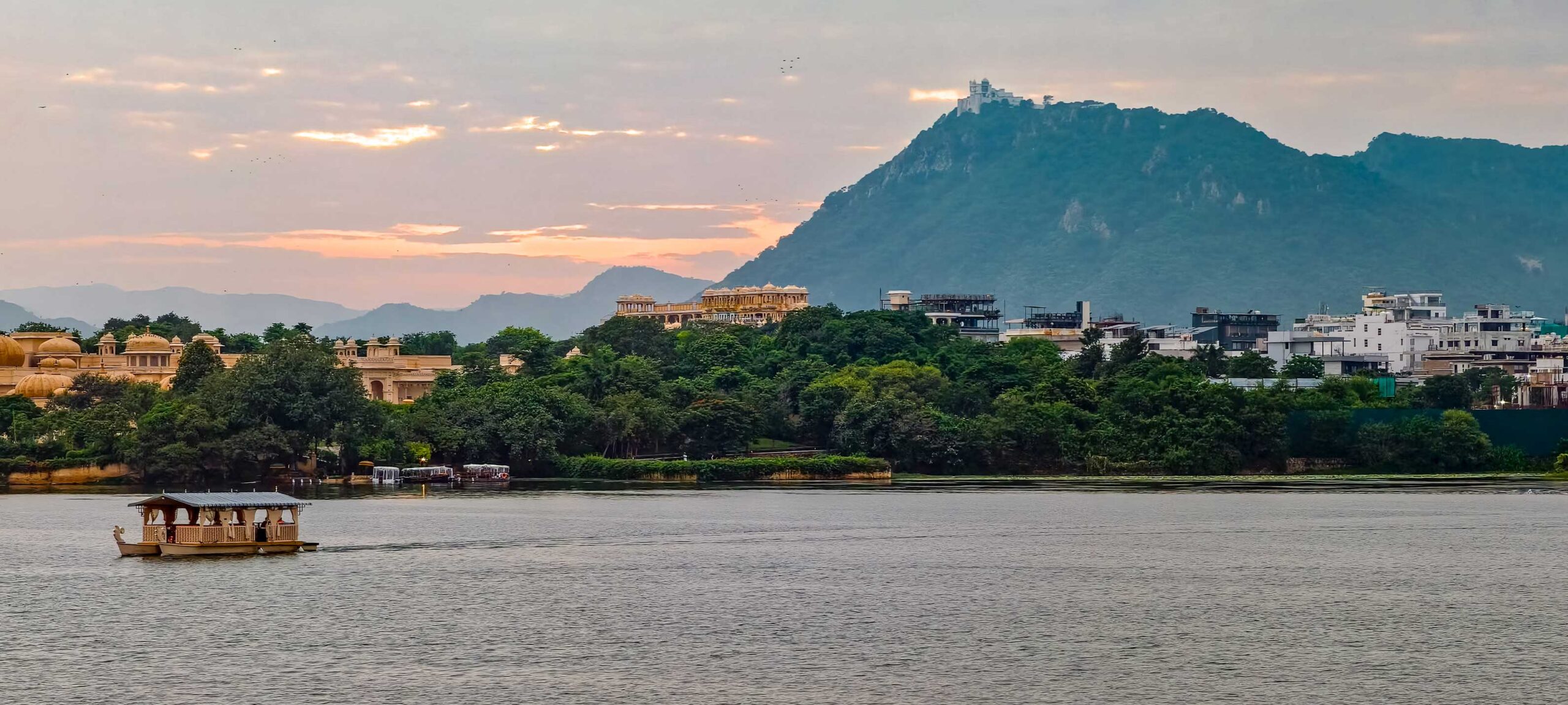Lake Pichola