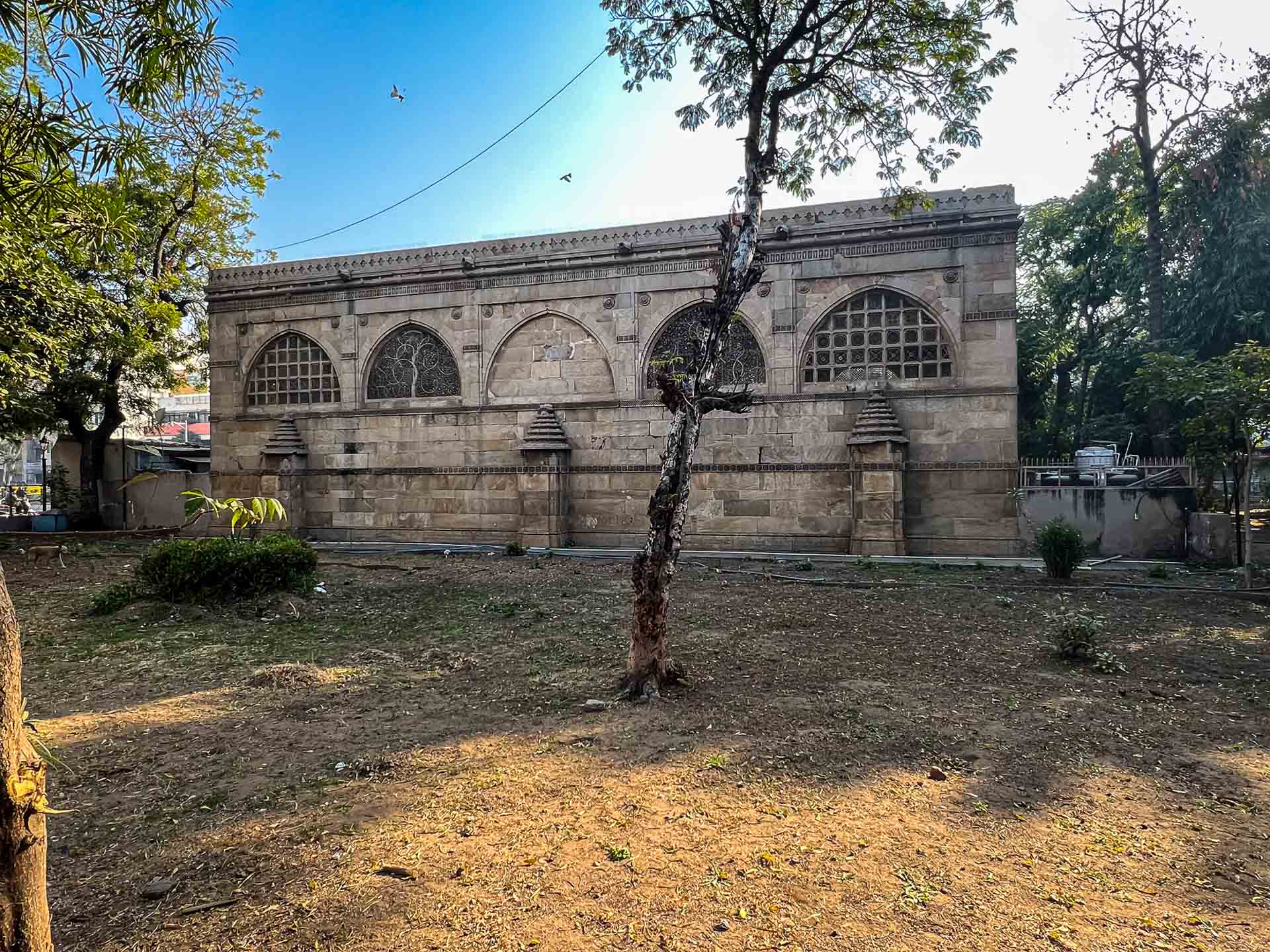 Sidi Saiyyed Mosque