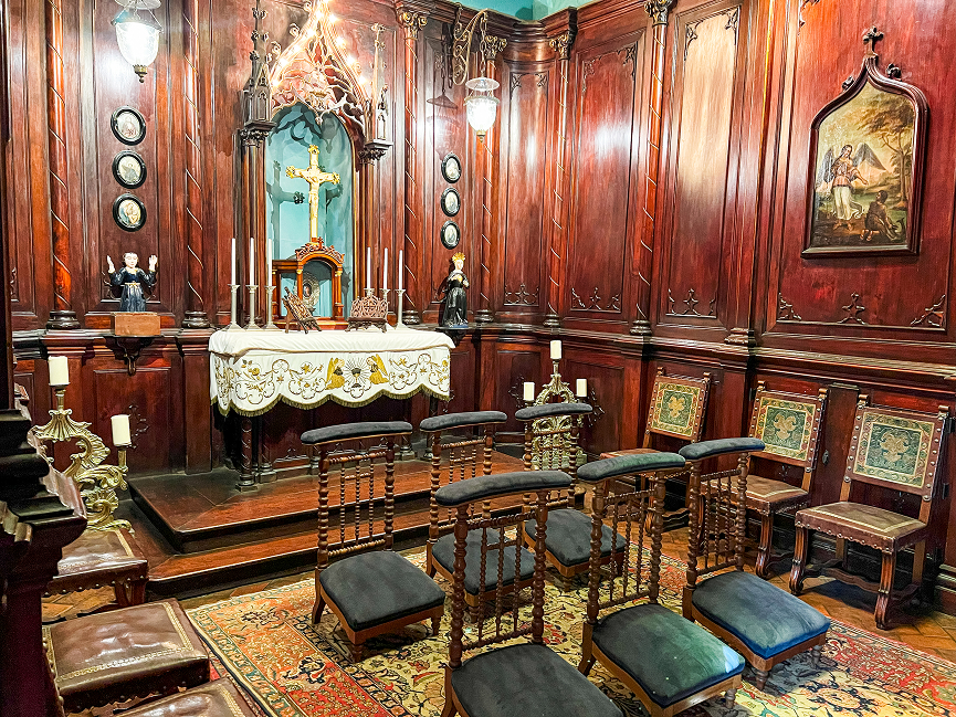 Aliaga Mansion