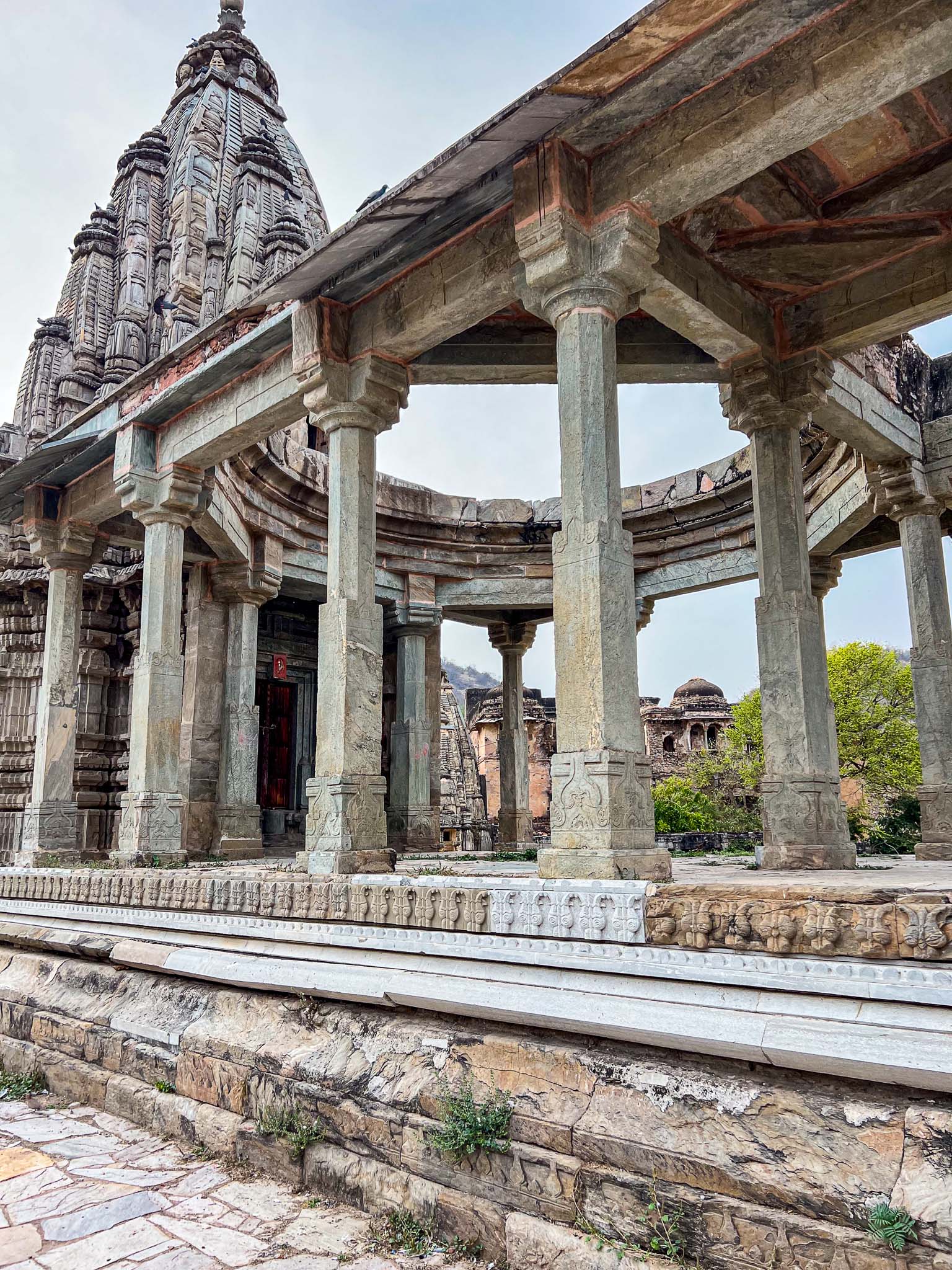 Temples of Amer