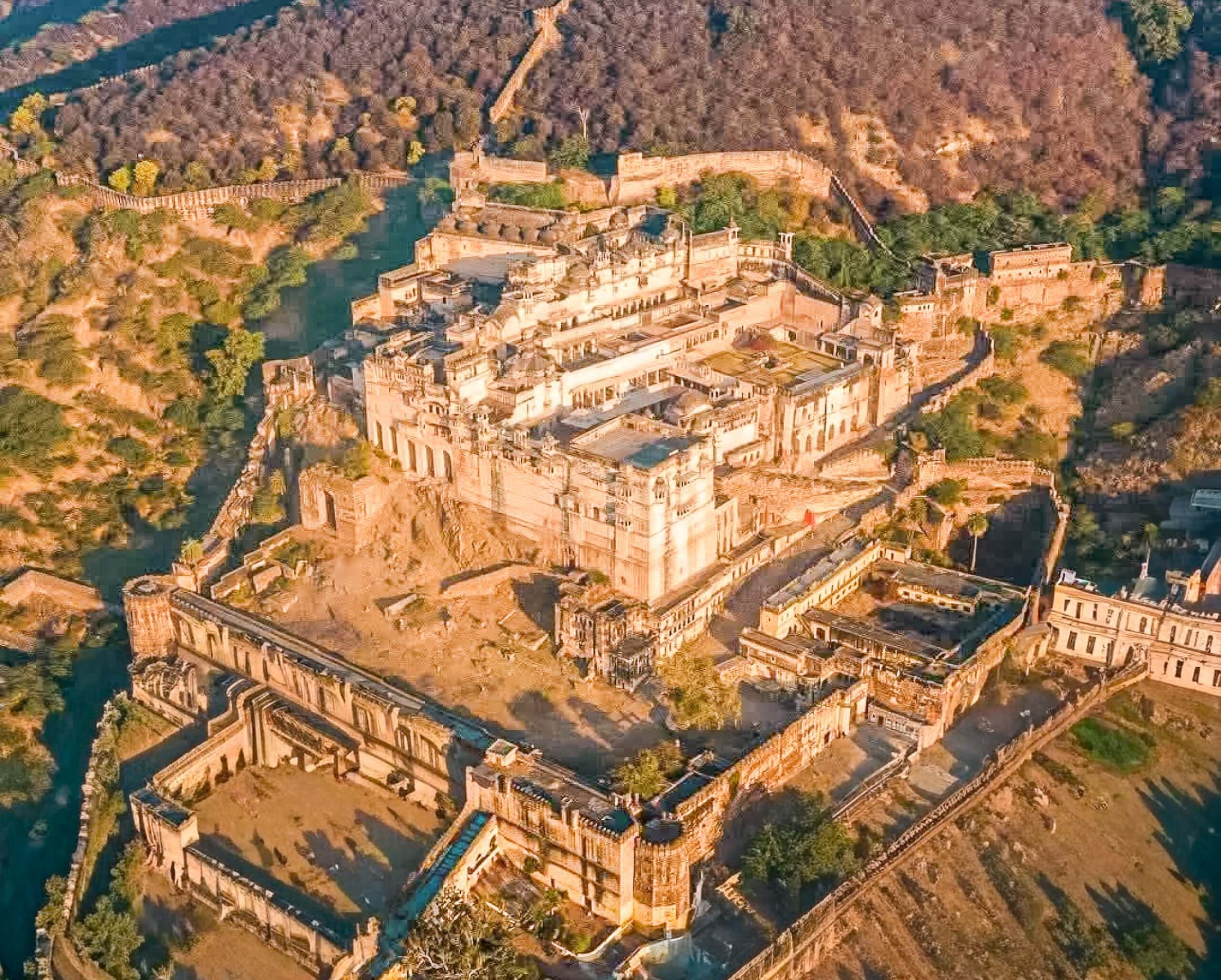 Bundi Fort