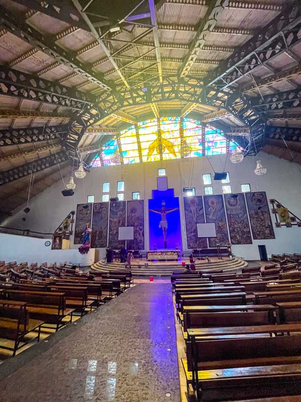 Baptist Missionary Church