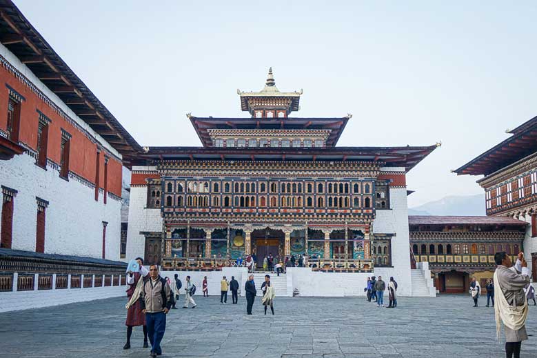 Trails of the thunder dragon – from Paro to Thimpu – Bhutan