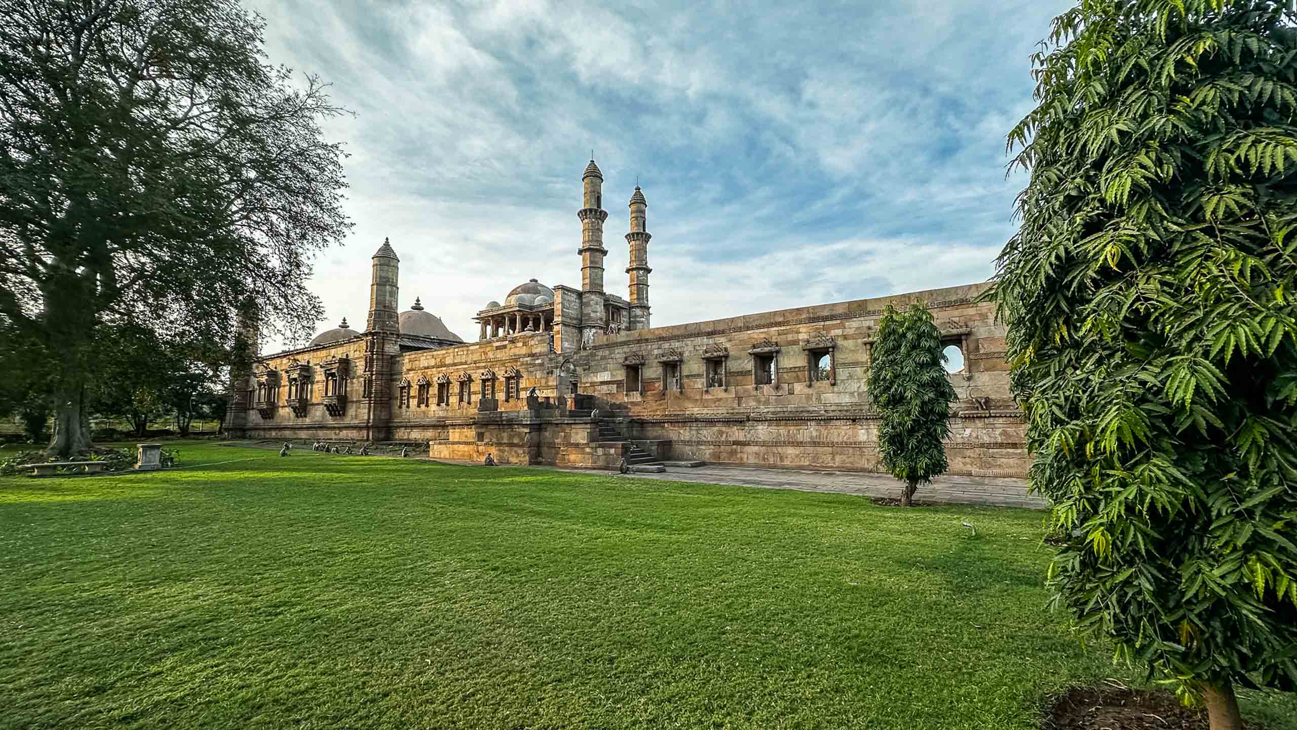 Champaner