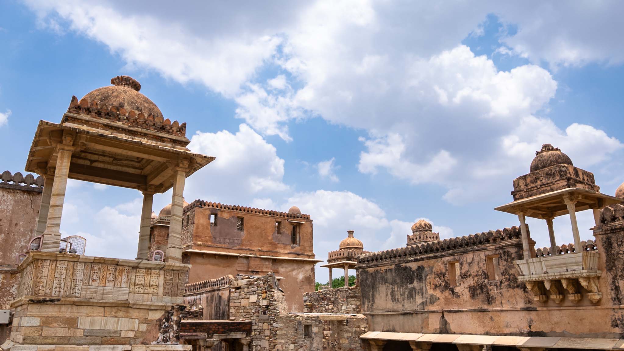 Chittorgarh Fort