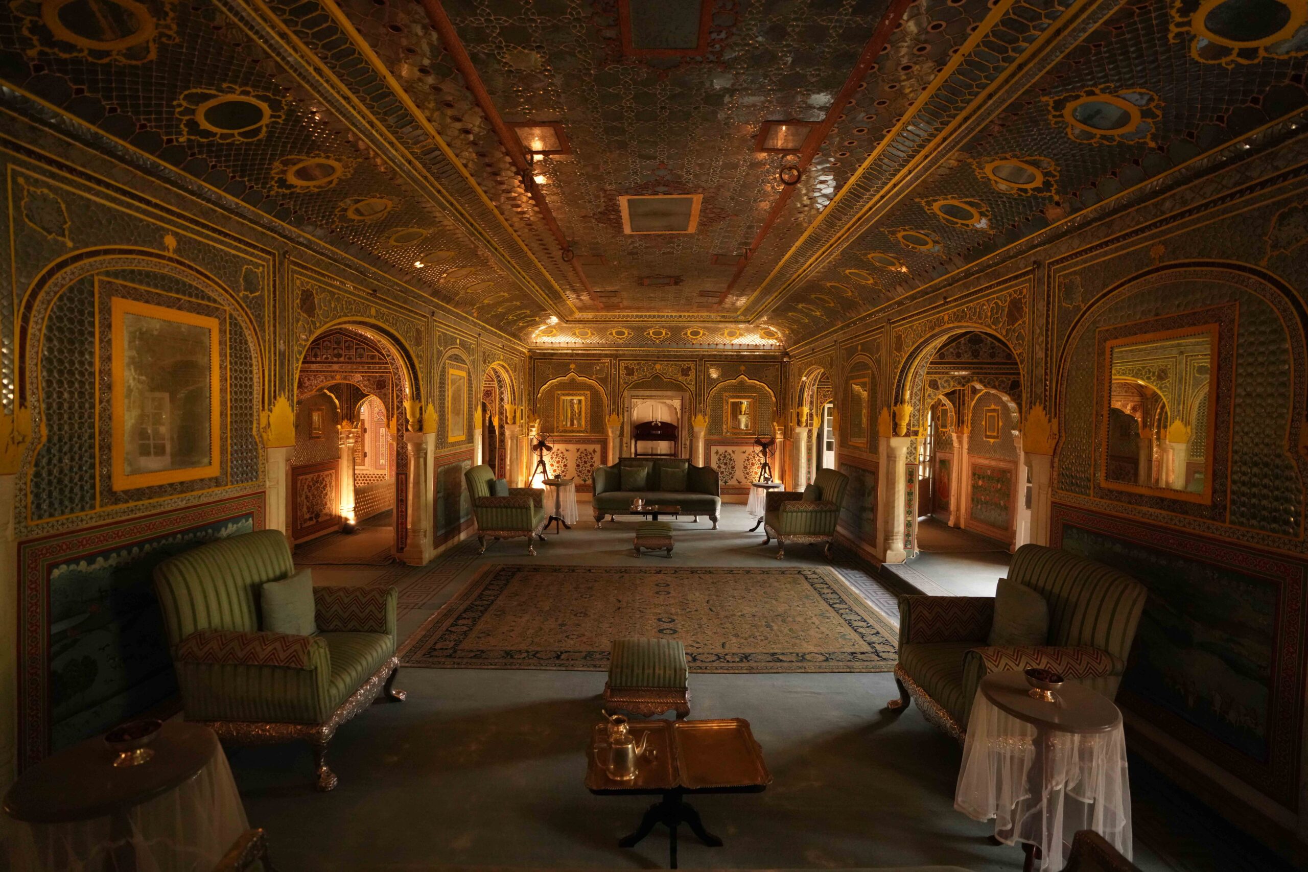 Samode – Samode Palace