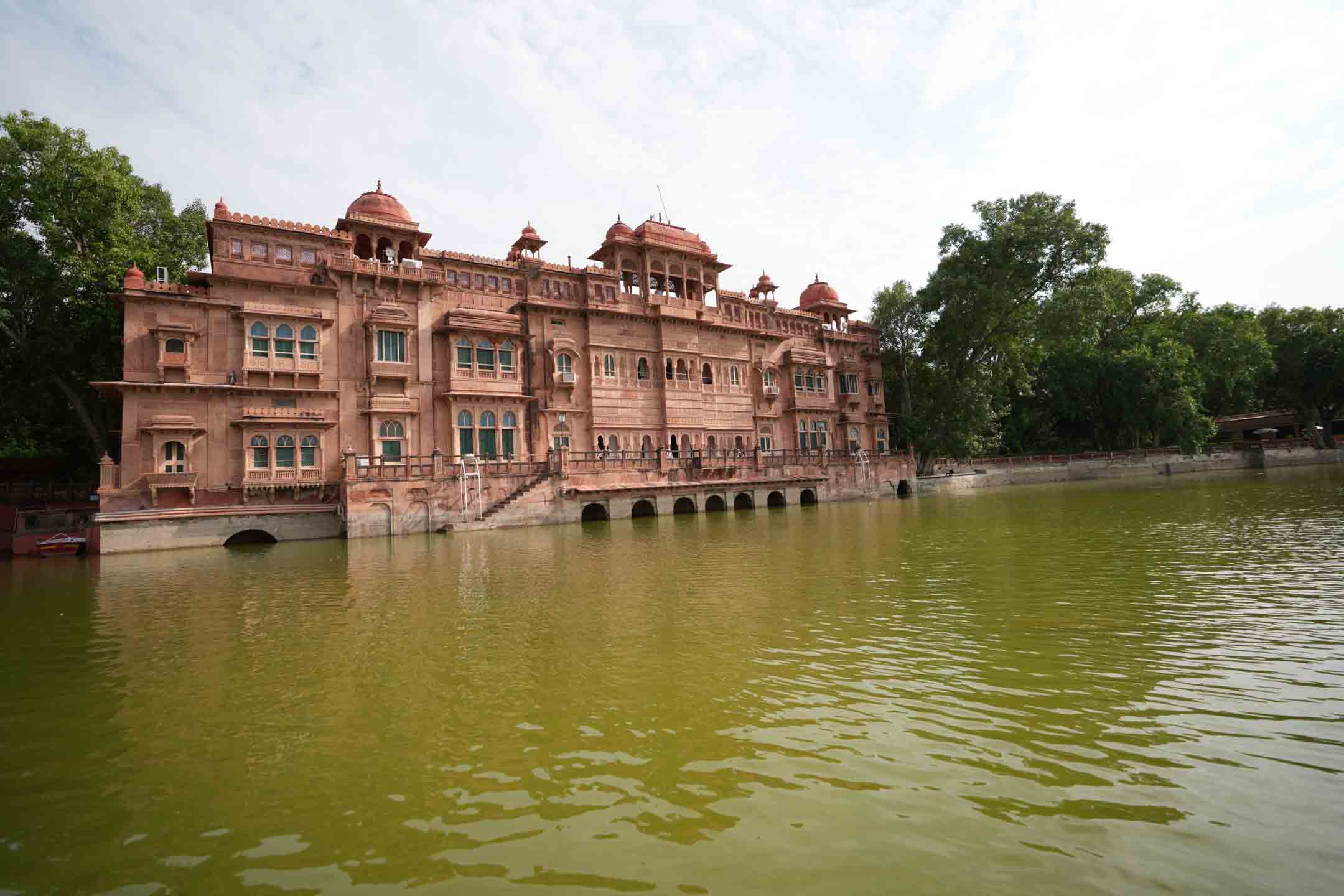 Palace Grounds
