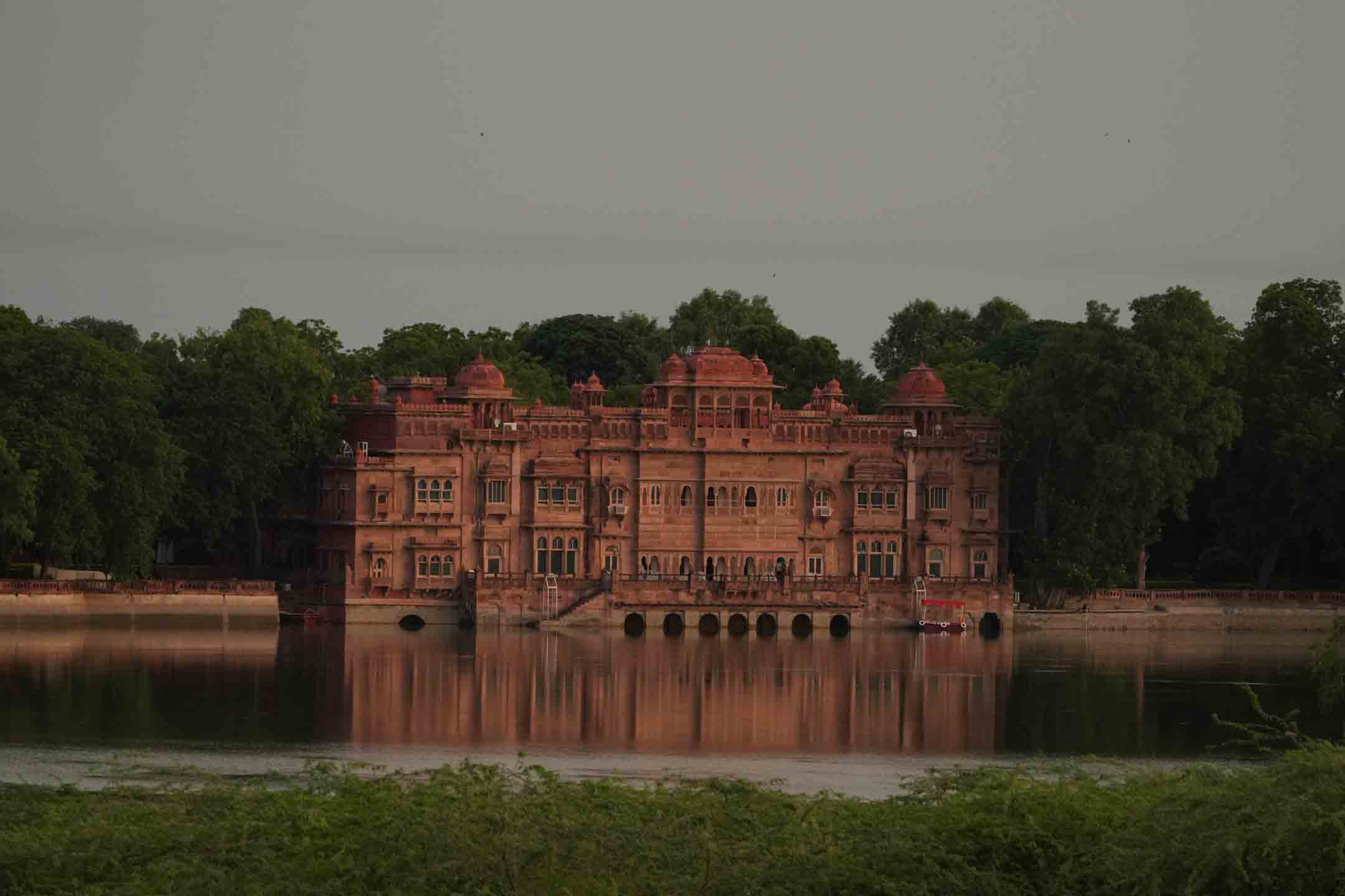 Gajner Palace