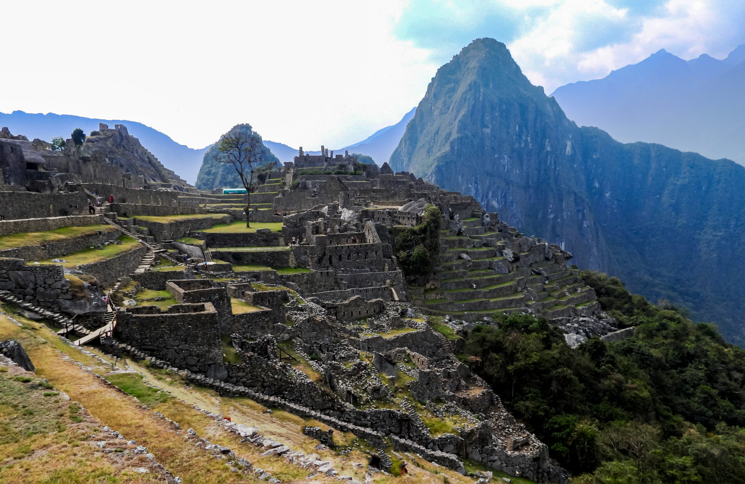 Machu Pichu