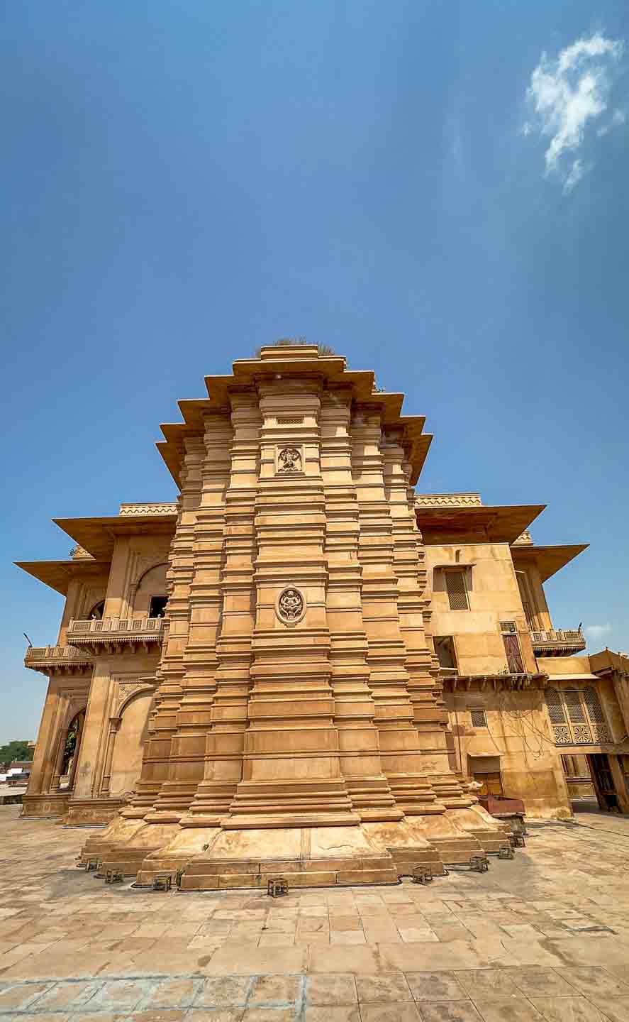 Bharatpur Ganga Devi Temple