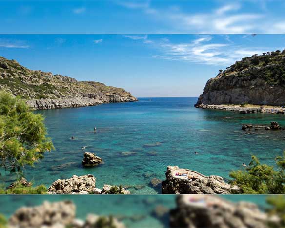 Anthony Quinn Bay