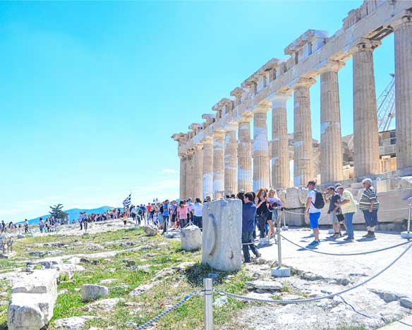 Aegean to Byzntium – Greece & Istanbul