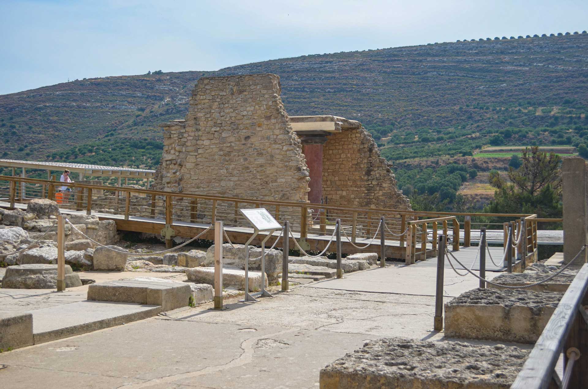 Crete_Knossos_The Palace of Minos