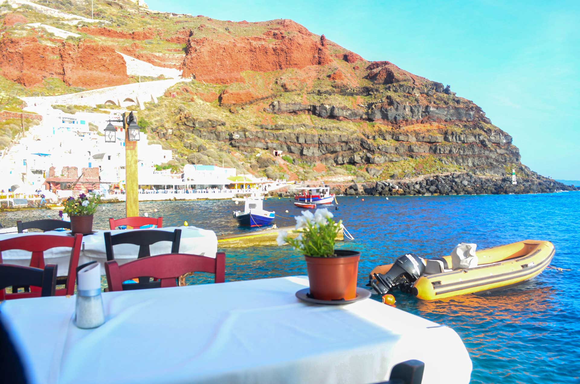 Oia Village