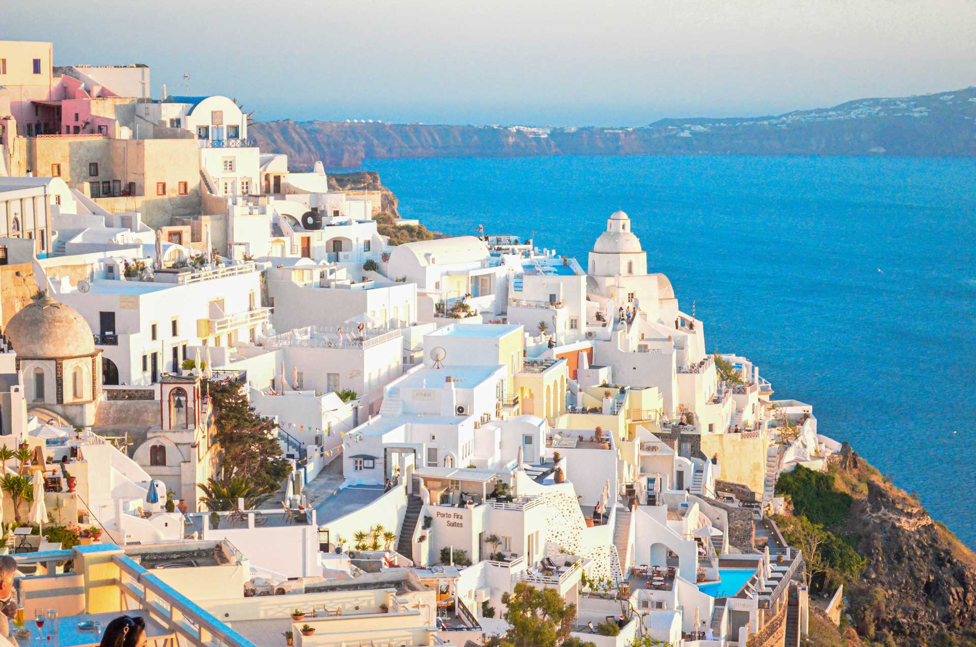 Santorini - twimo