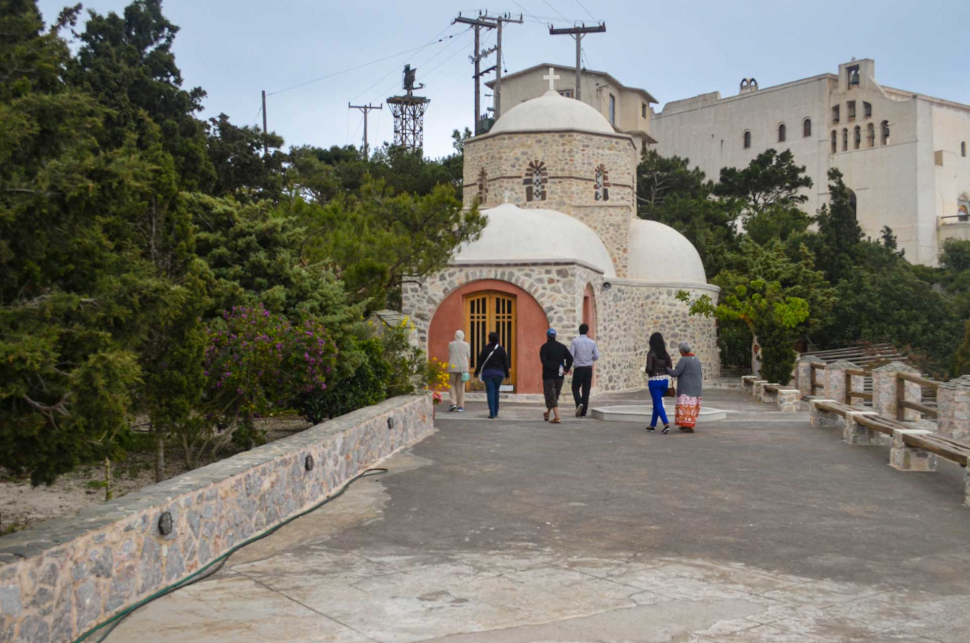 St Nicholas Monastery