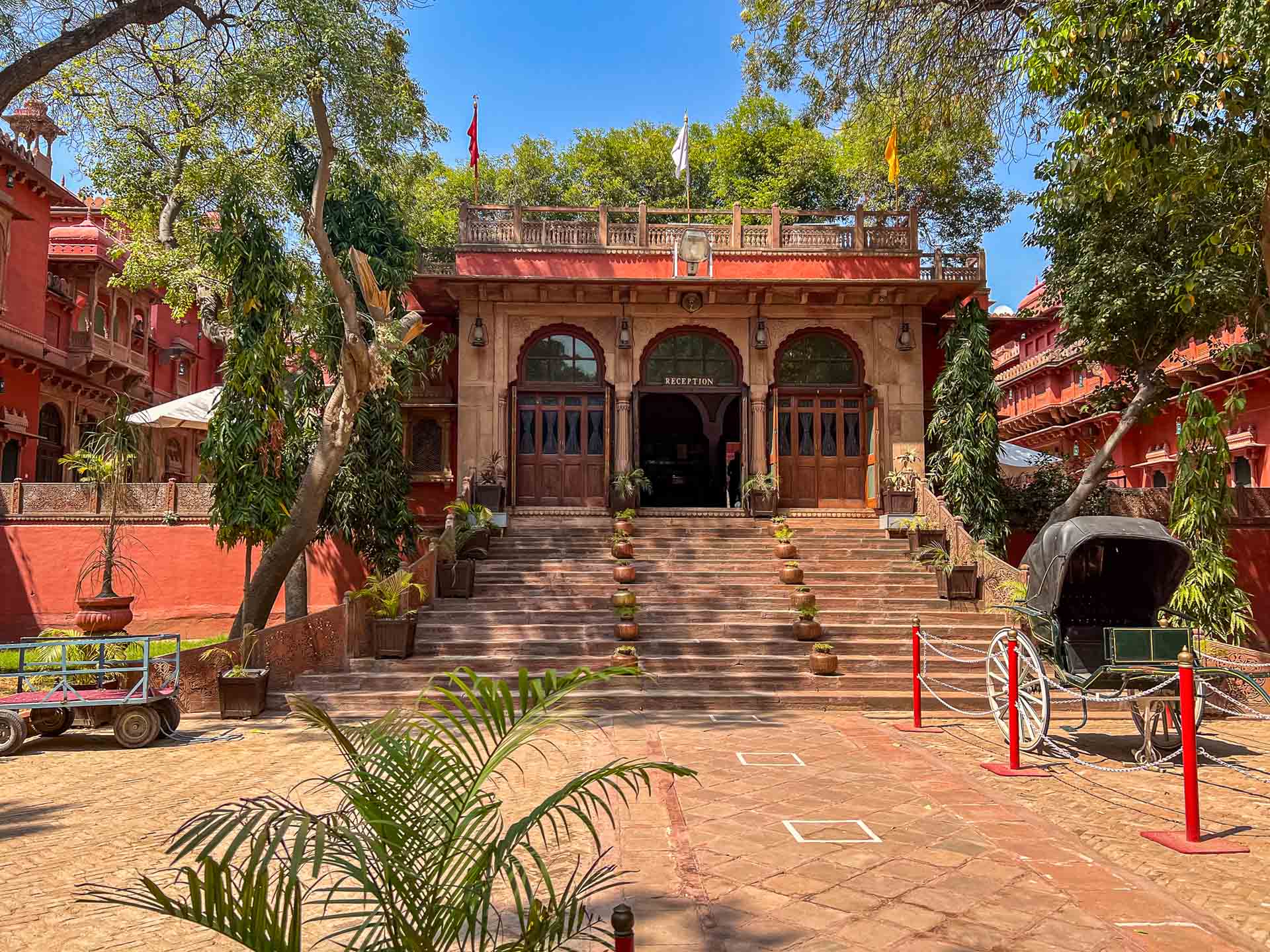 Hotel Gajner Palace