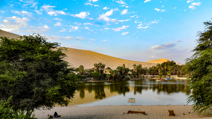 Huacachina