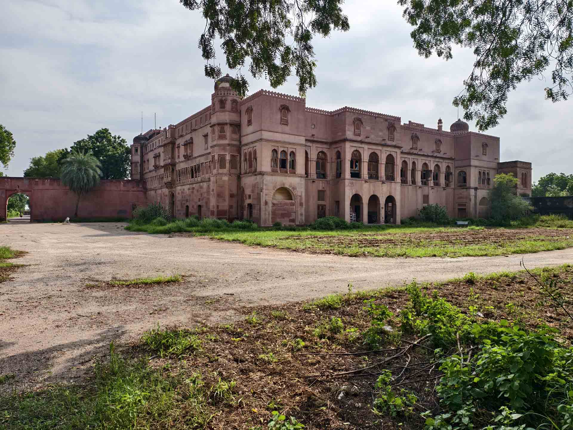 Old Palace