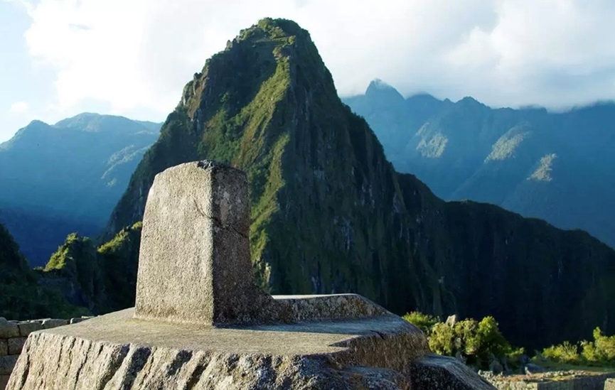 Machu Pichu
