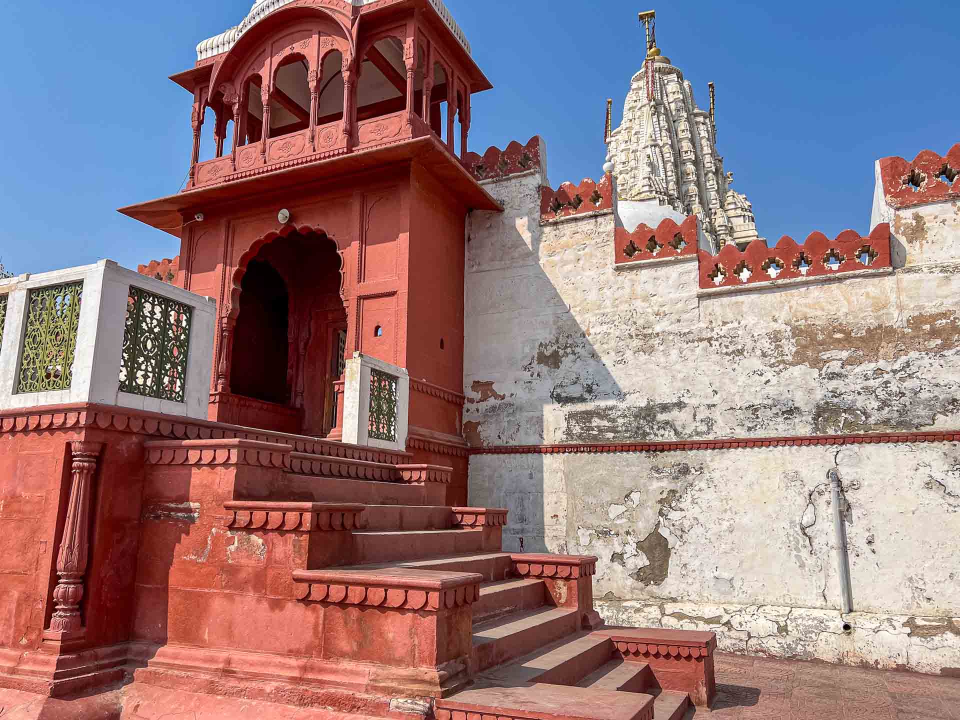 Jain Temple