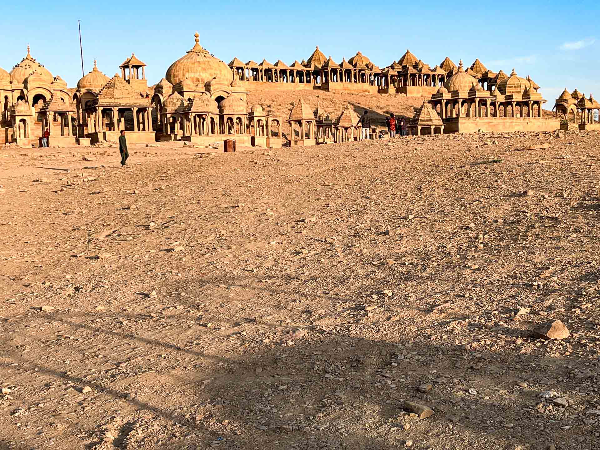 cenotaphs