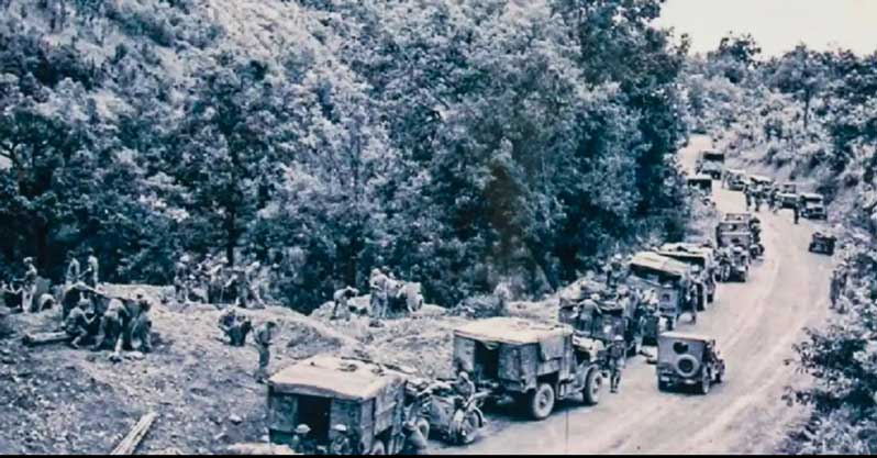 Battleground Sangshak