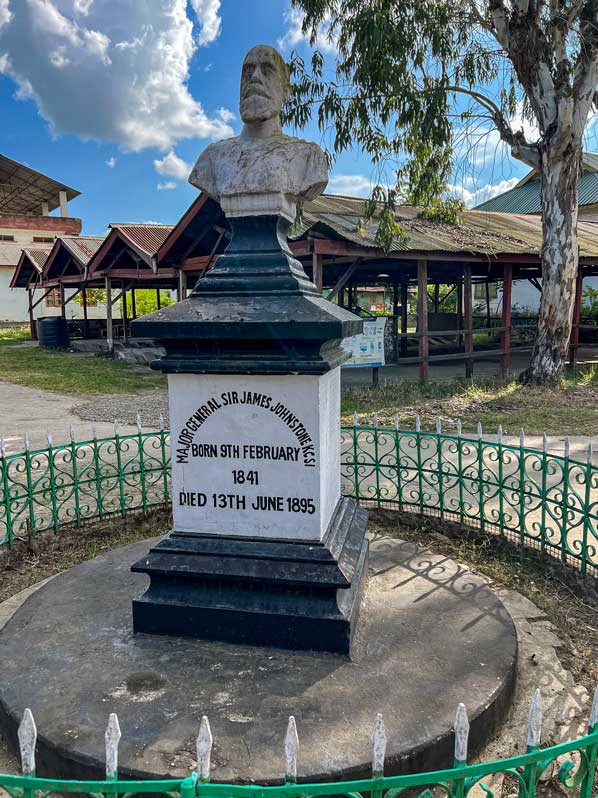Johnstone Higher Secondary School
