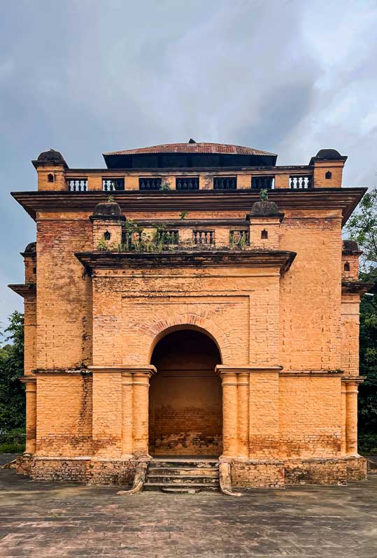 Kangla Fort