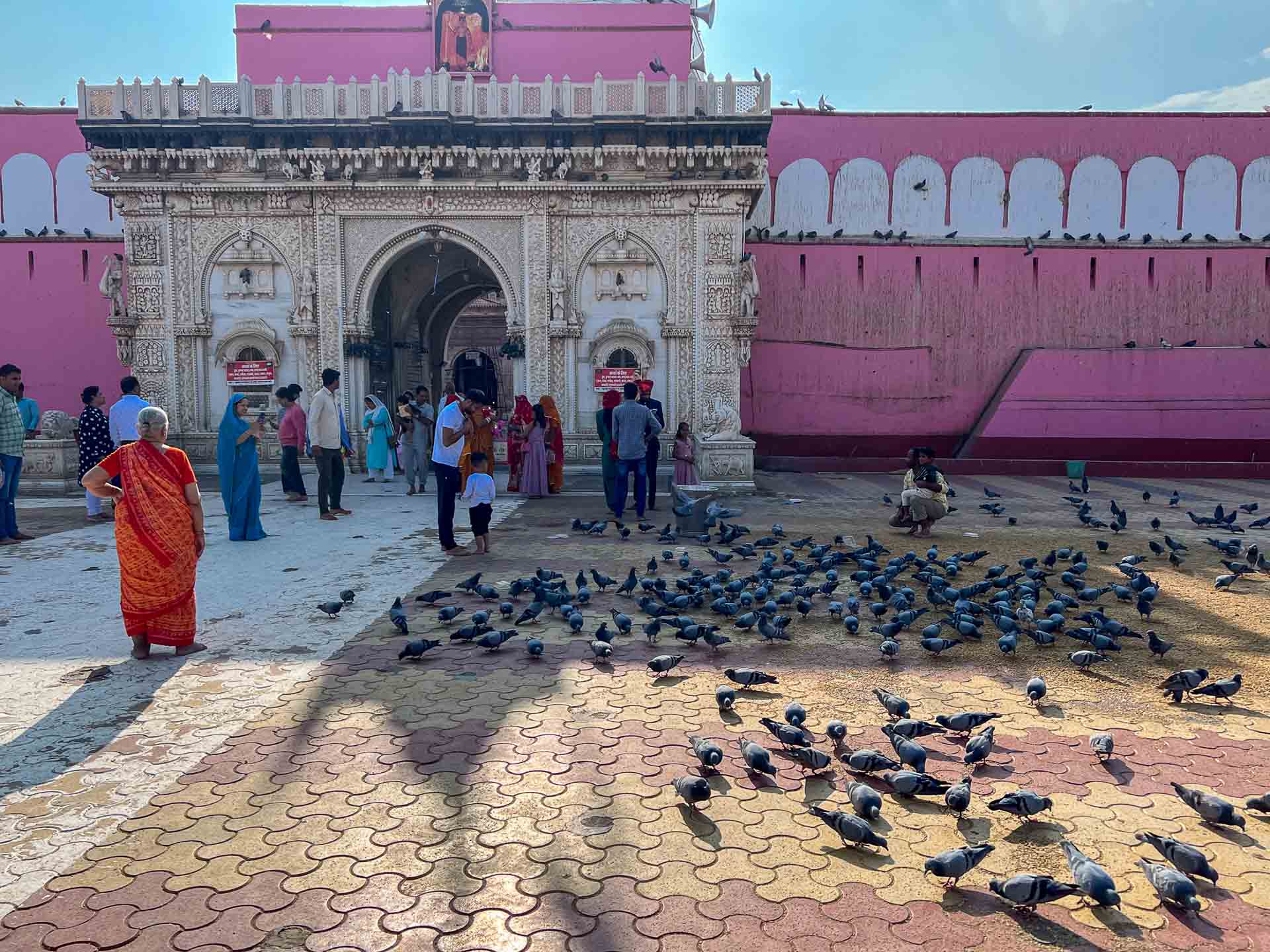 Karni Mata Temple