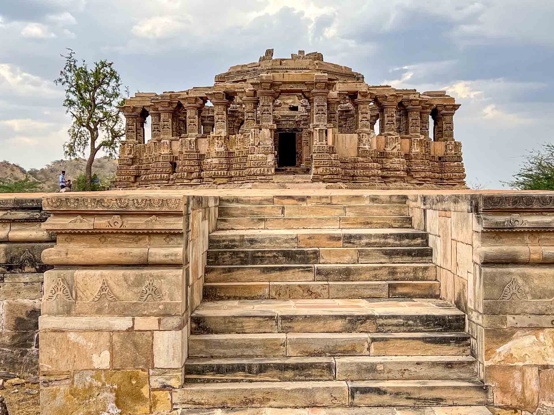 Kiradu Temple