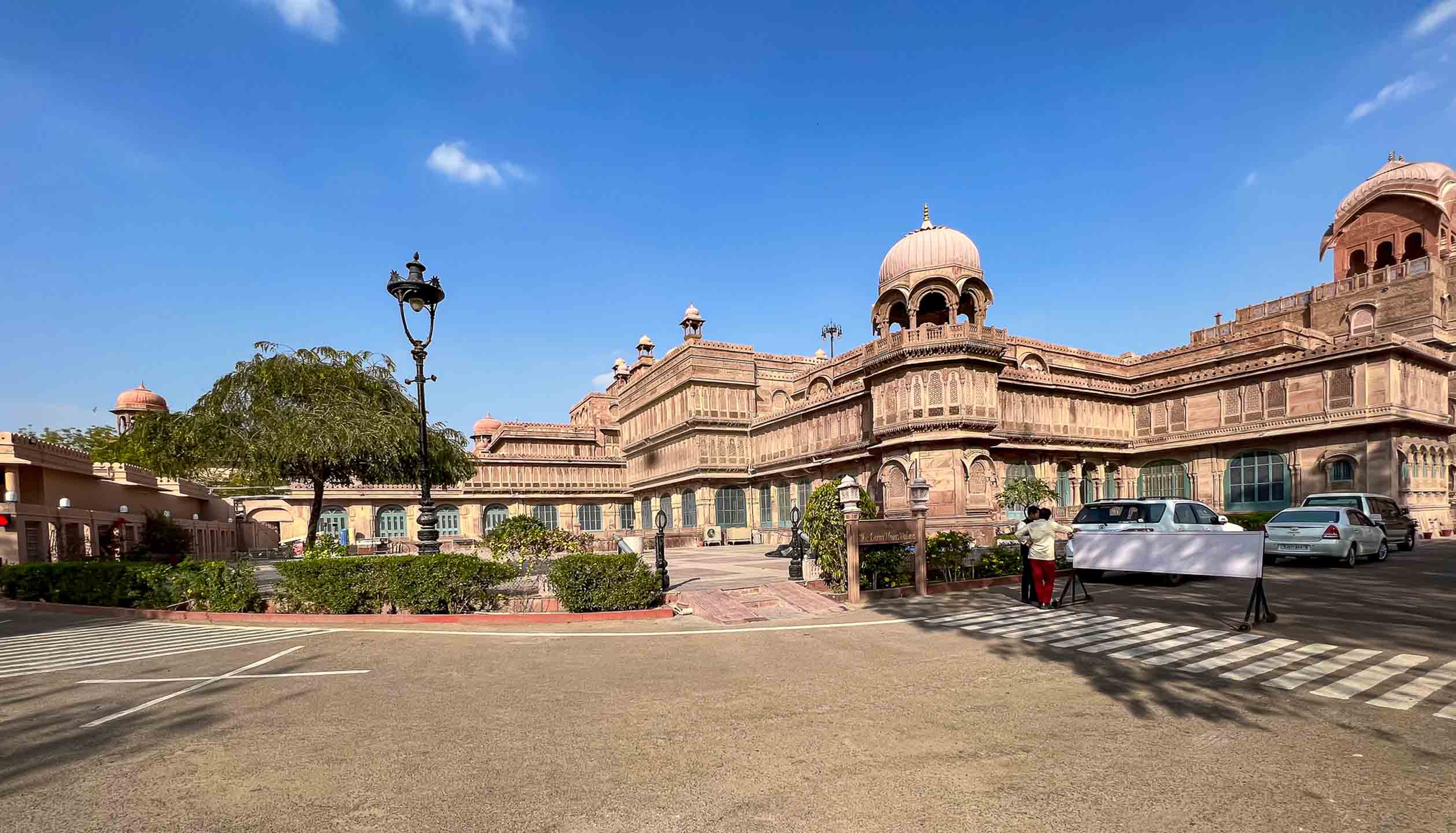 Laxmi Niwas Palace