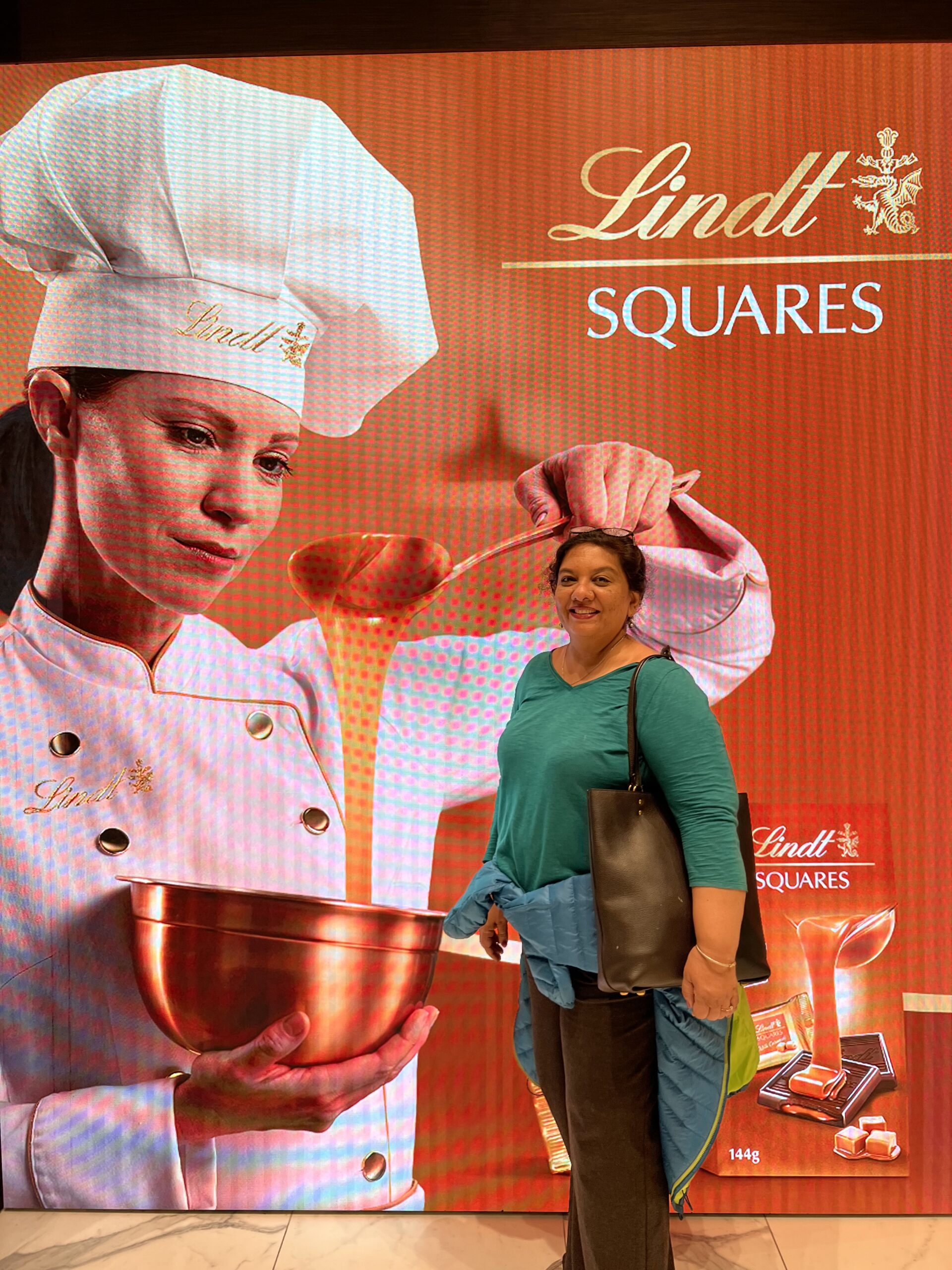 Lindt Factory