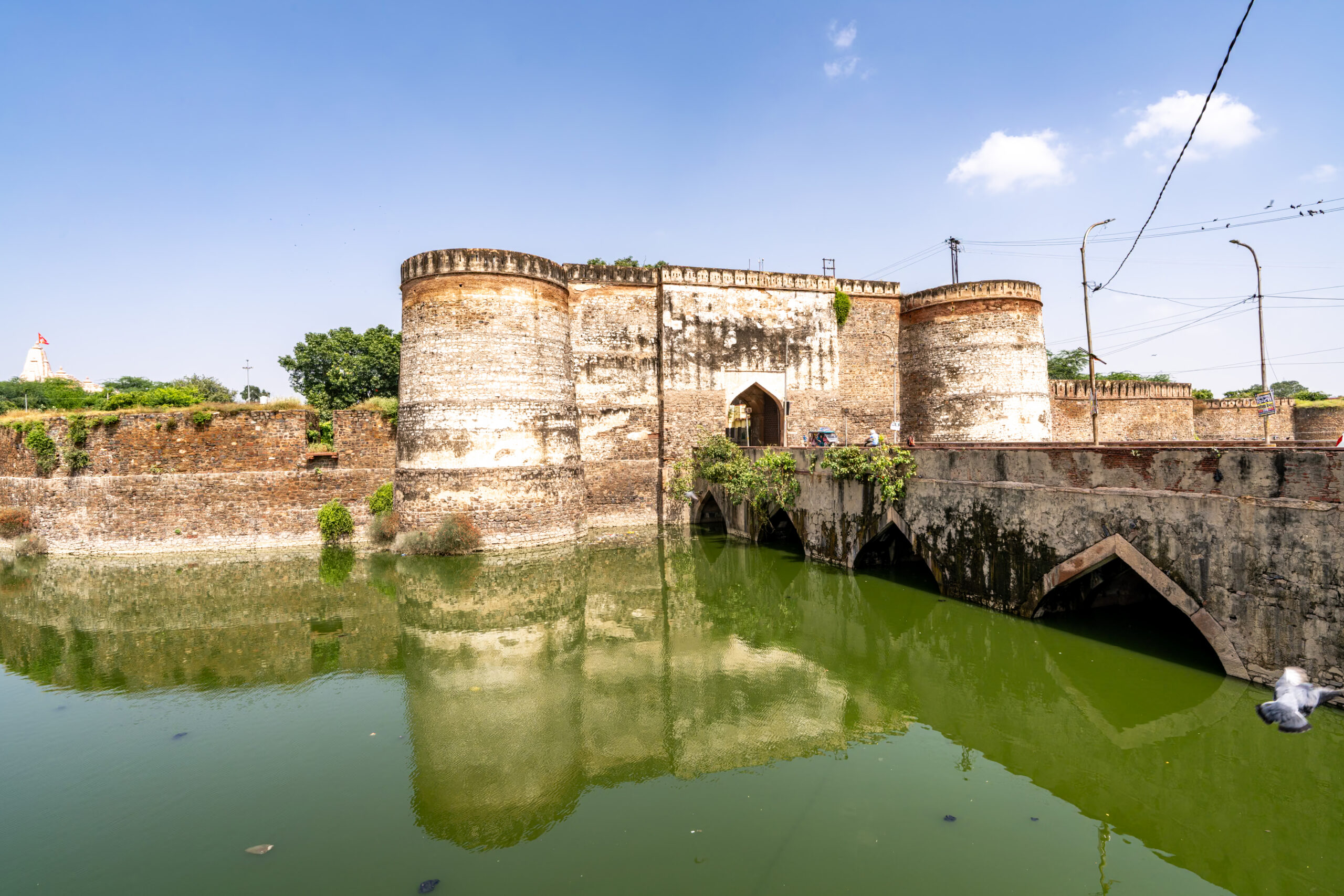 Lohagarh Fort – Bharatpur