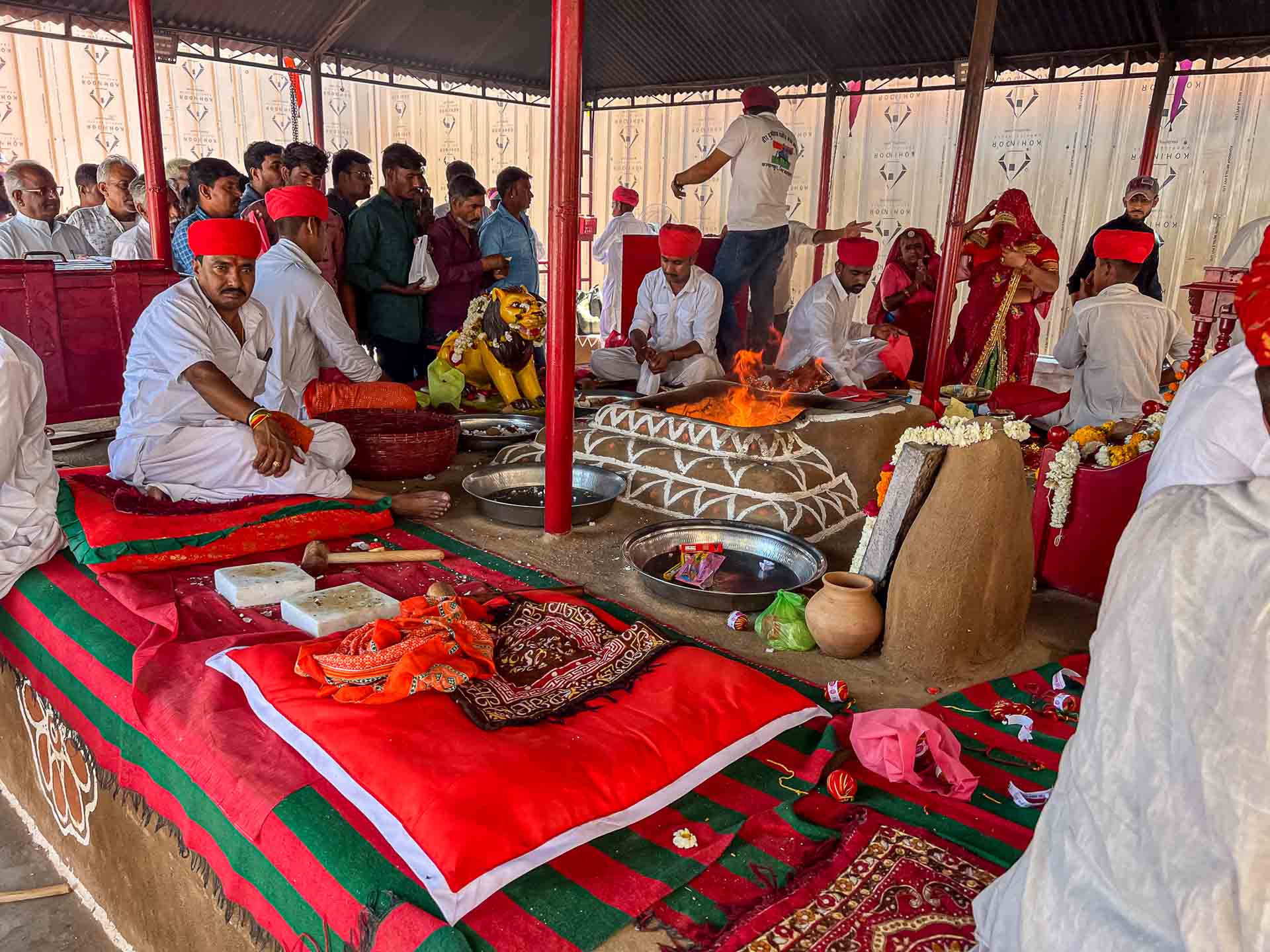 Barmer Nagana Dham
