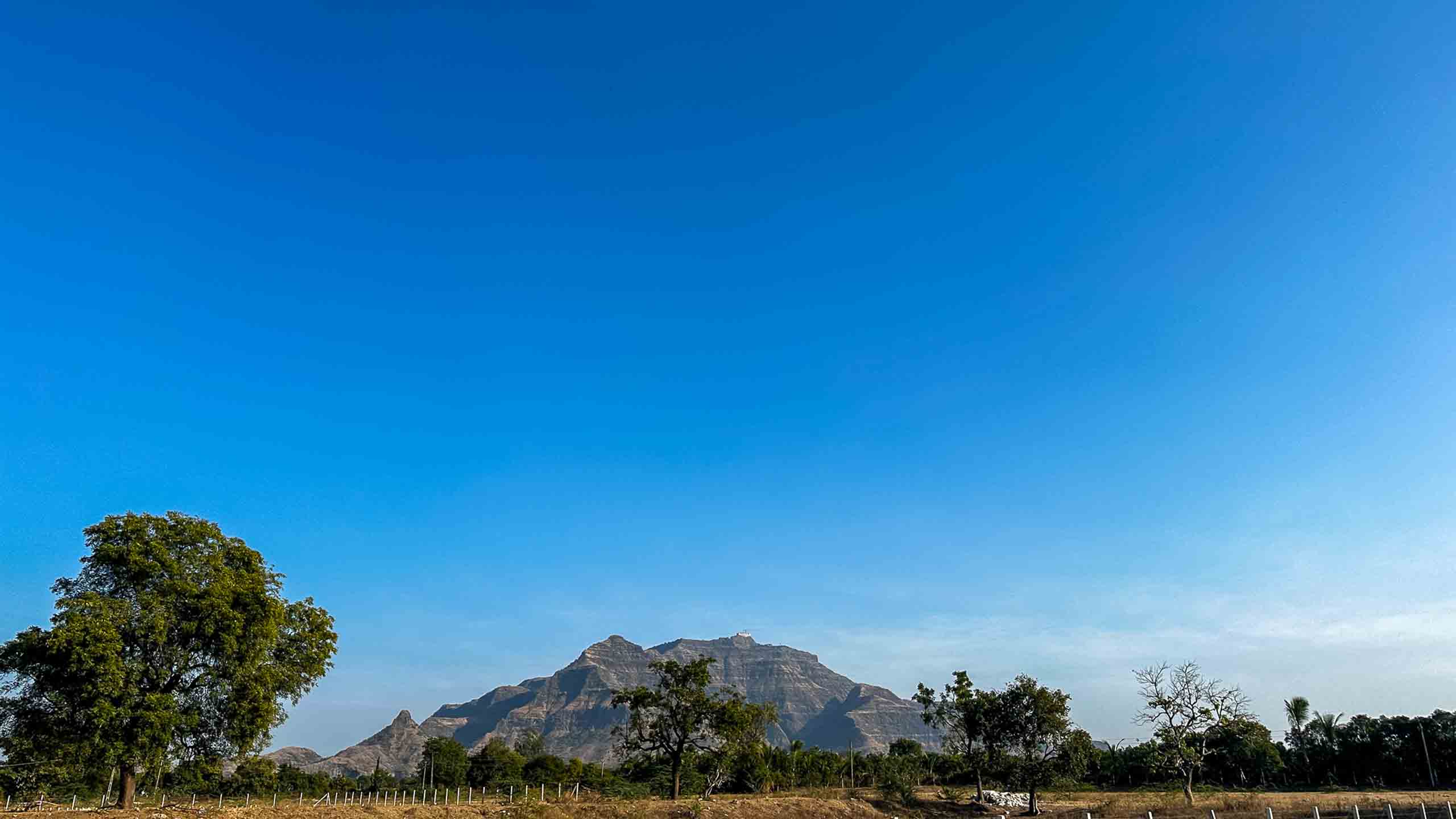 Pavagadh Fort