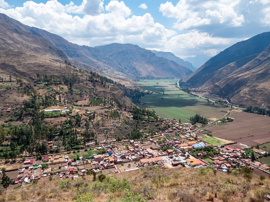Pisac_Sacred Valley